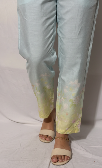 Rich Berry Magenta Crepe Silk Suit with Dupatta - Printed Floral Design for Formal, Wedding & Party Wear in UK | Pakistani Suits